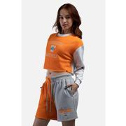 Tennessee Lady Vols Hype And Vice Rookie Color Block Crew